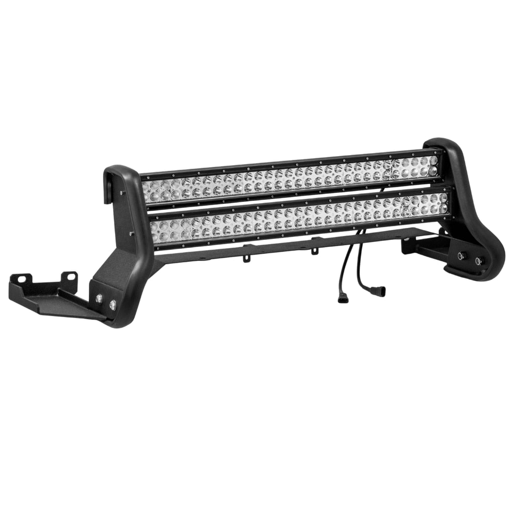 13-18 DODGE RAM 1500 DUAL BULL BAR