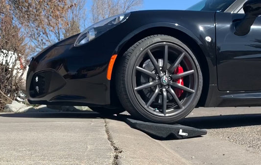 Curb Ramps