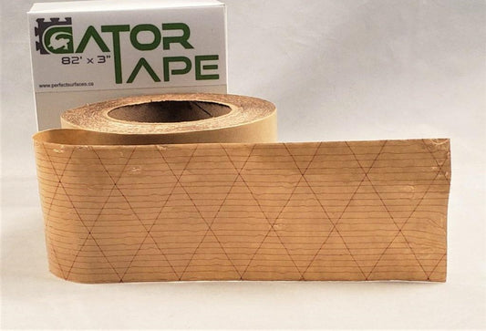 GatorTAPE – Double-Sided Flooring Tape