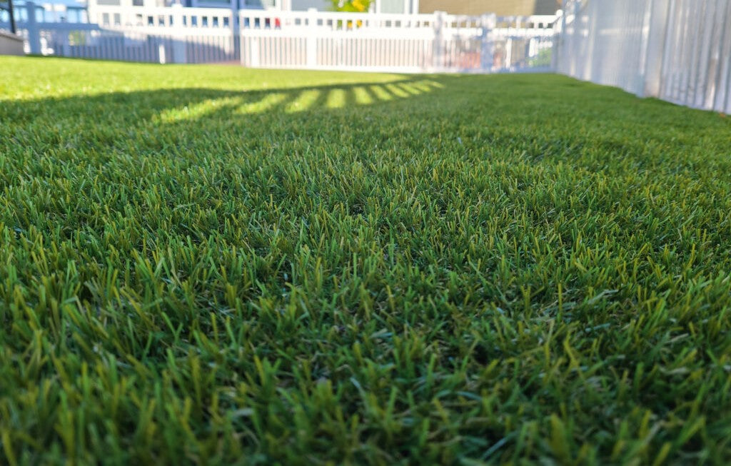 MasterGRASS LUX – Artificial Turf 6' Width, Lime