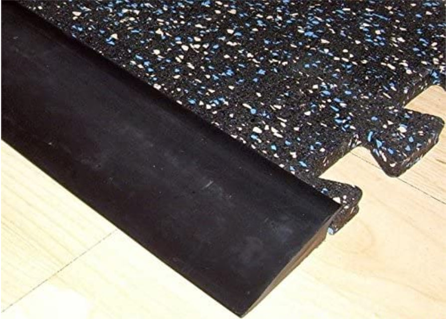 Rubber Flooring Reducer