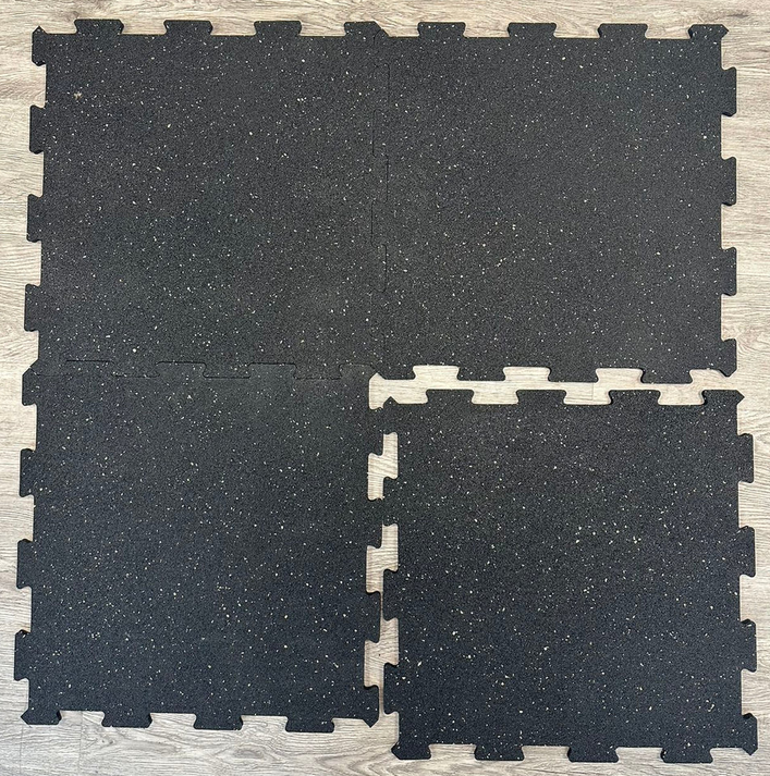 Phoenix Interlocking Rubber Tiles