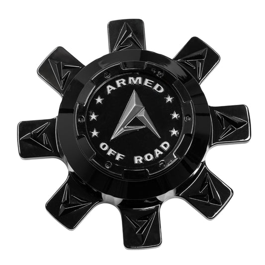 C8131A8180 Armed Center Cap Gray