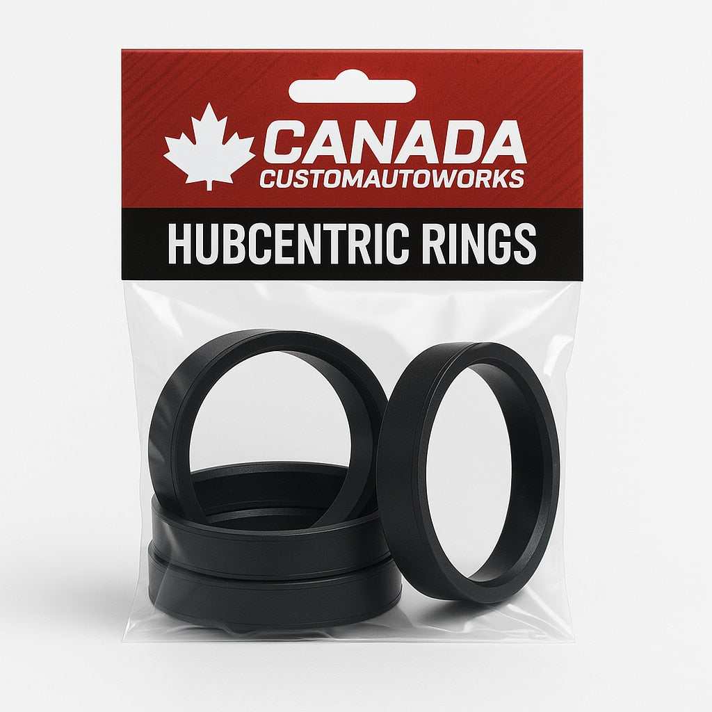 72.6MM - 67.1MM Hub Centering Rings (SET OF 4)