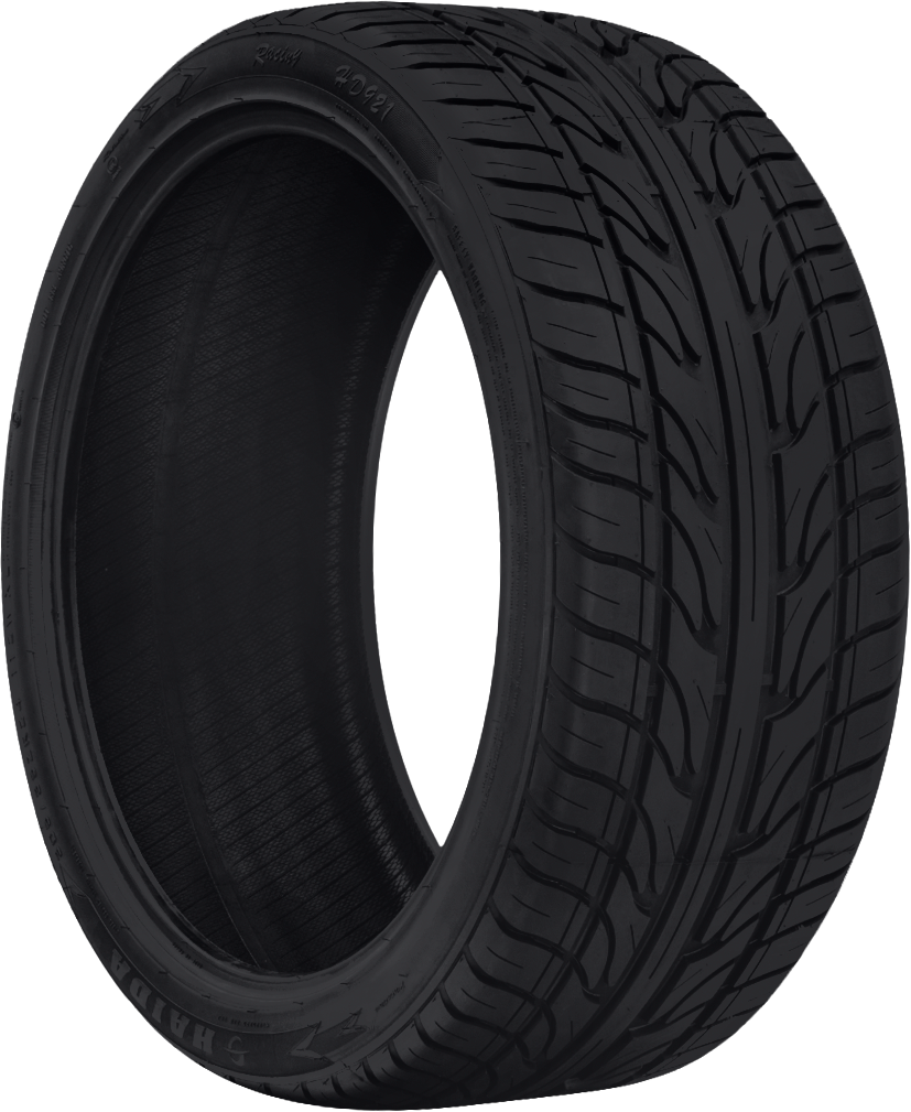 Haida HD921 tire