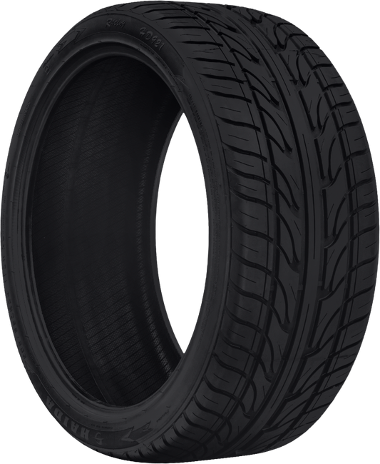 Haida HD921 tire