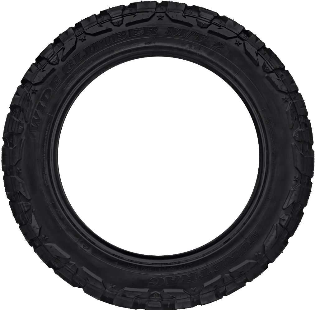 Suretrac Wide Climber M/T 2 tire