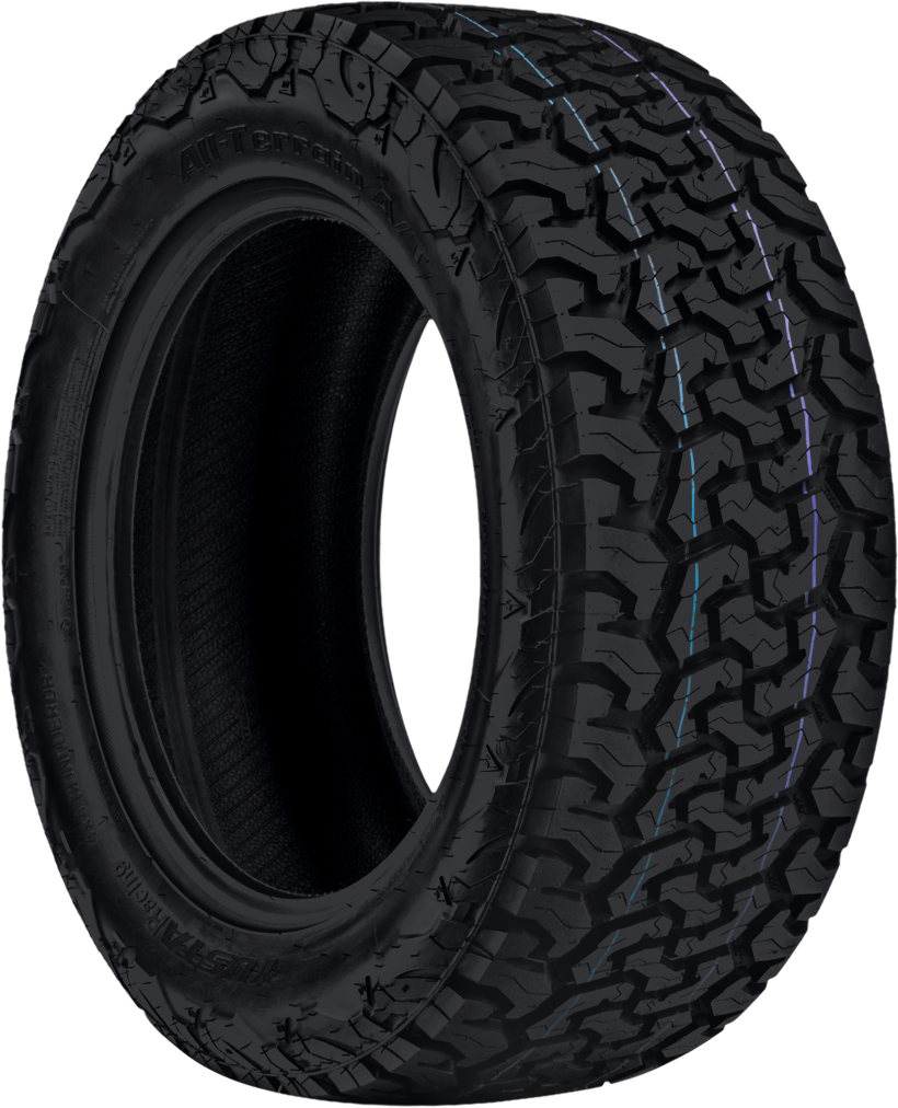 Yusta Conquerer A/T tire