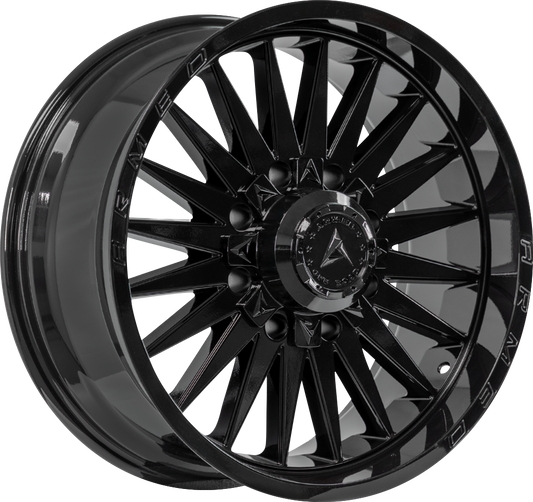 ARMED OFF-ROAD HOSTILE wheel
