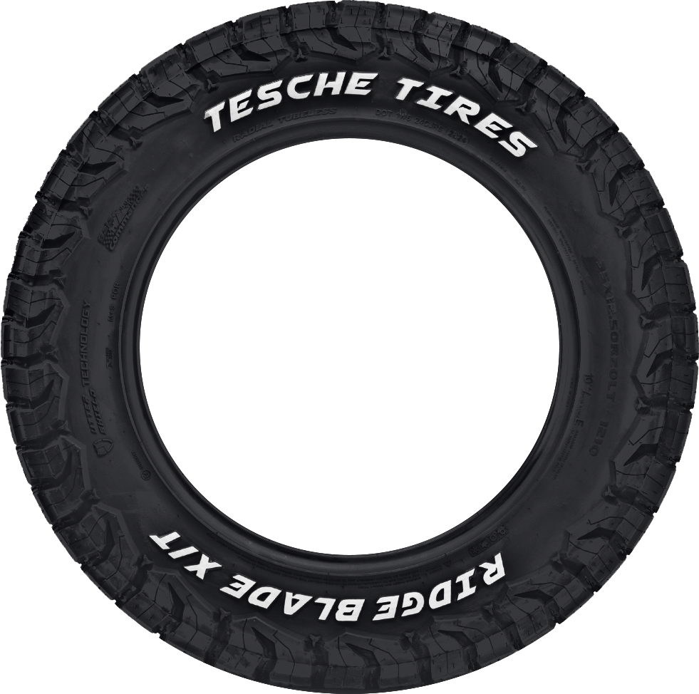 Tesche Ridge Blade X/T tire