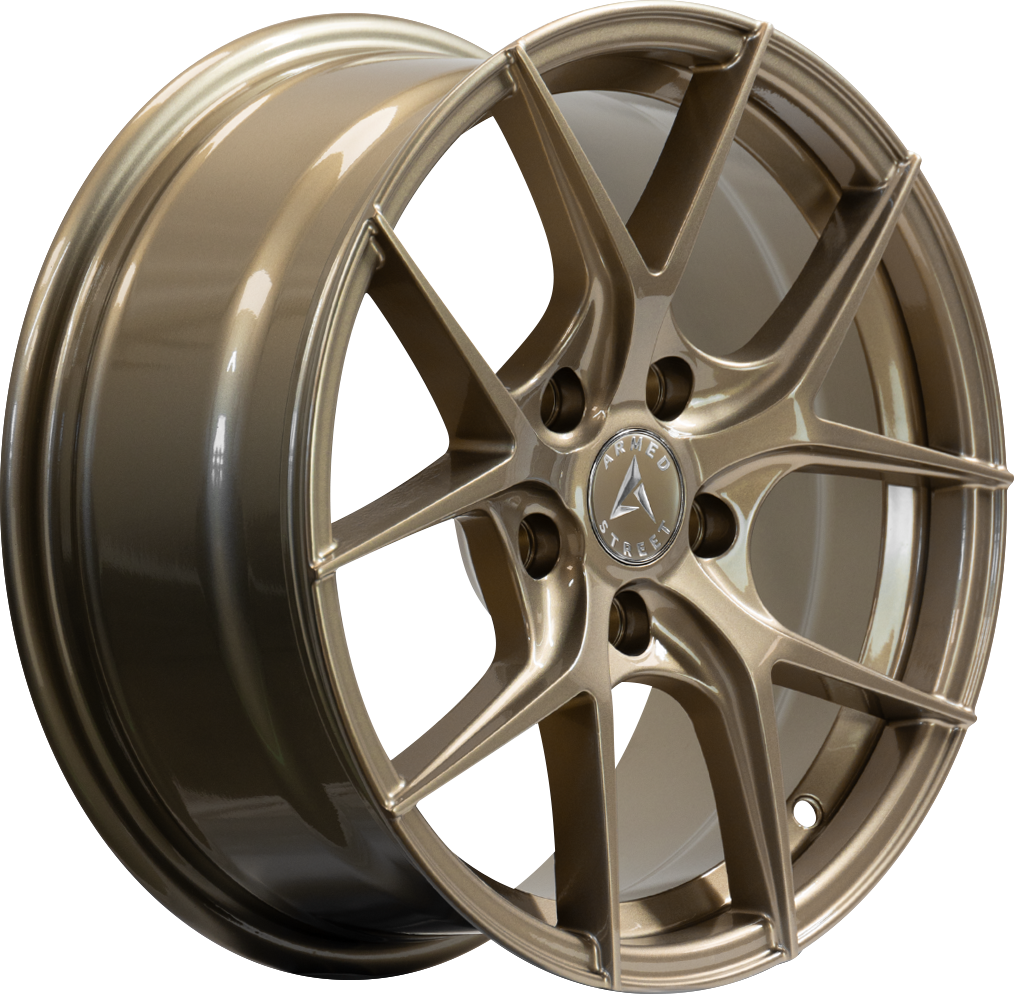 ARMED STREET SNIPER wheel