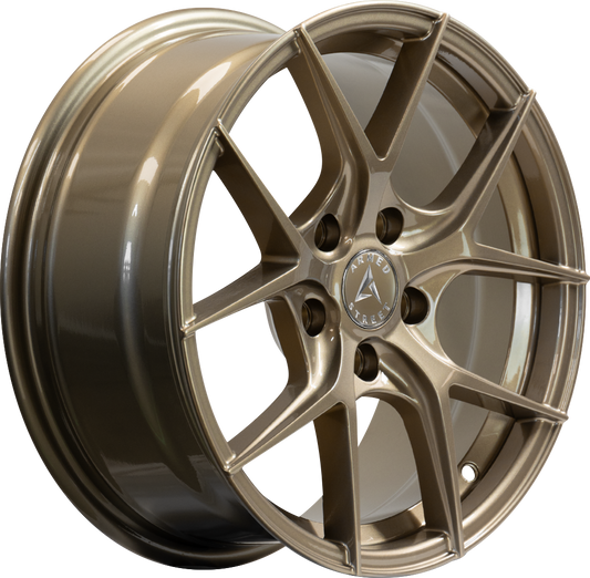 ARMED STREET SNIPER wheel