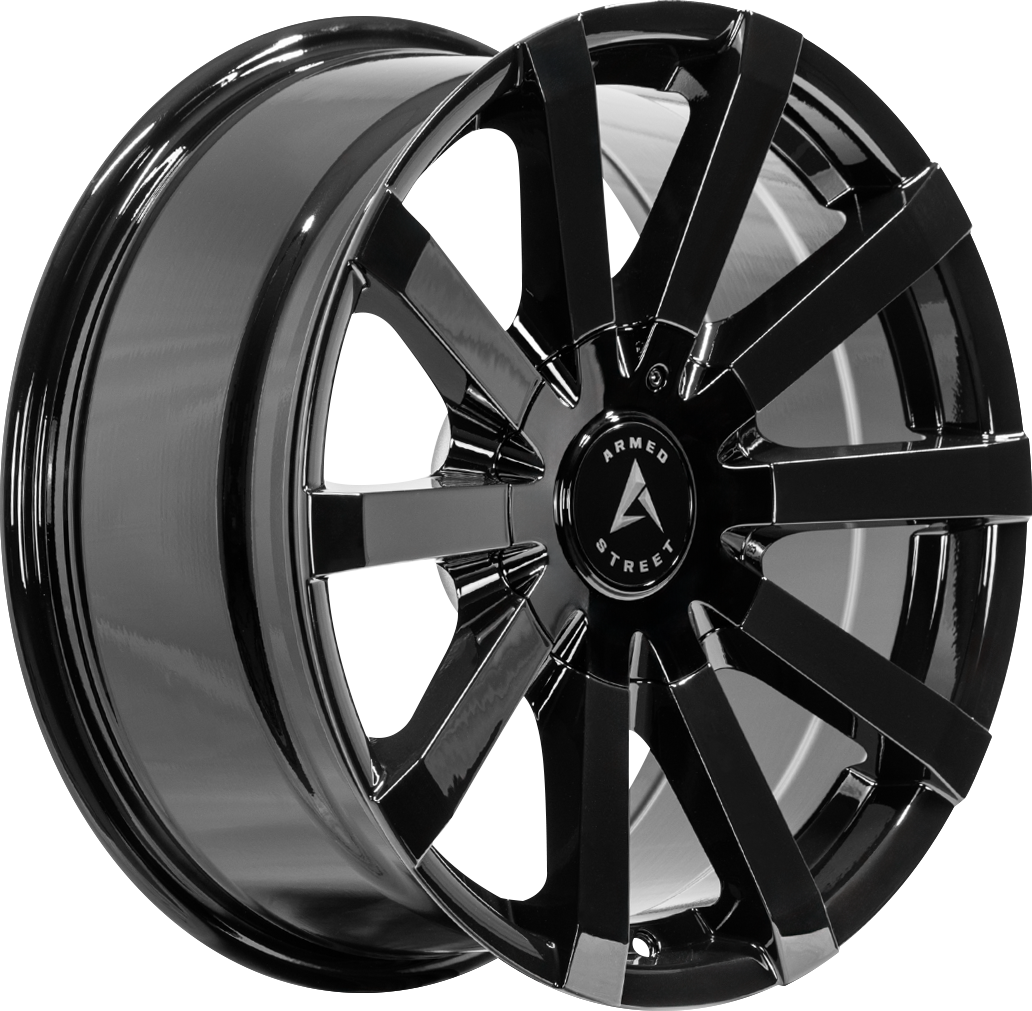ARMED STREET OUTLAW wheel