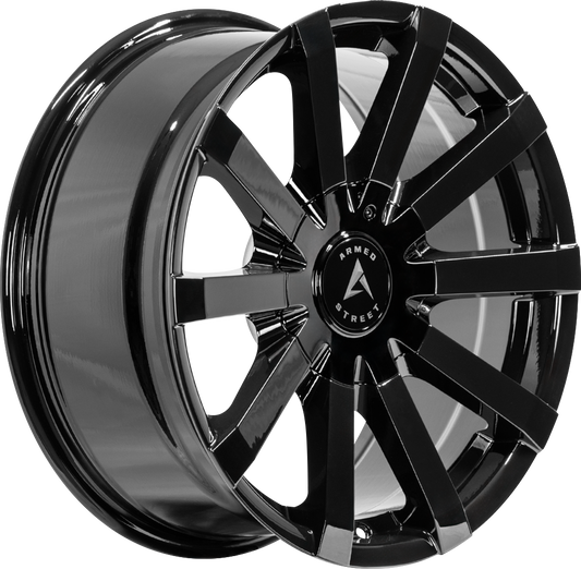 ARMED STREET OUTLAW wheel