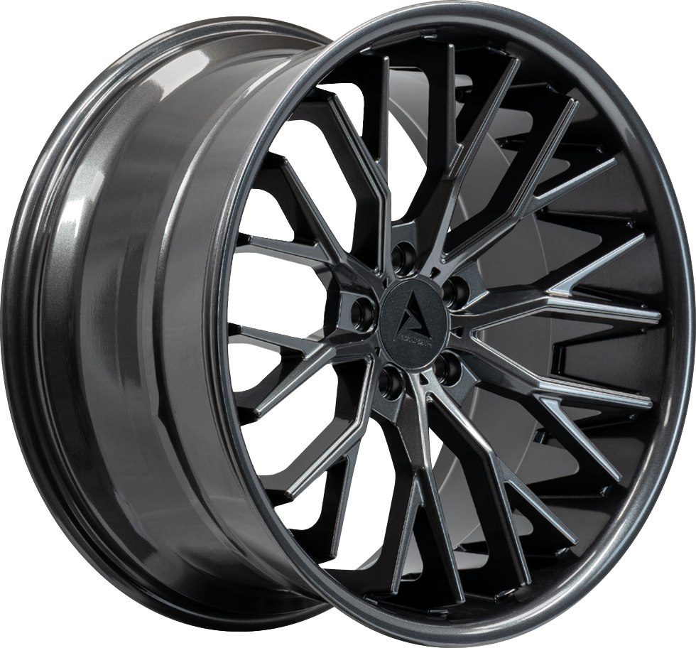 ARMED SYNDICATE SHANK wheel