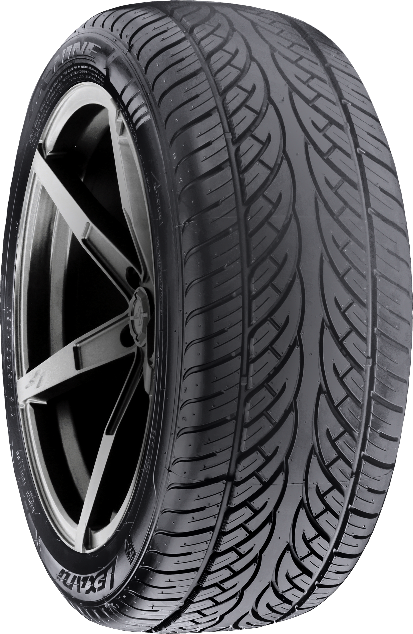 Lexani LX-Nine tire