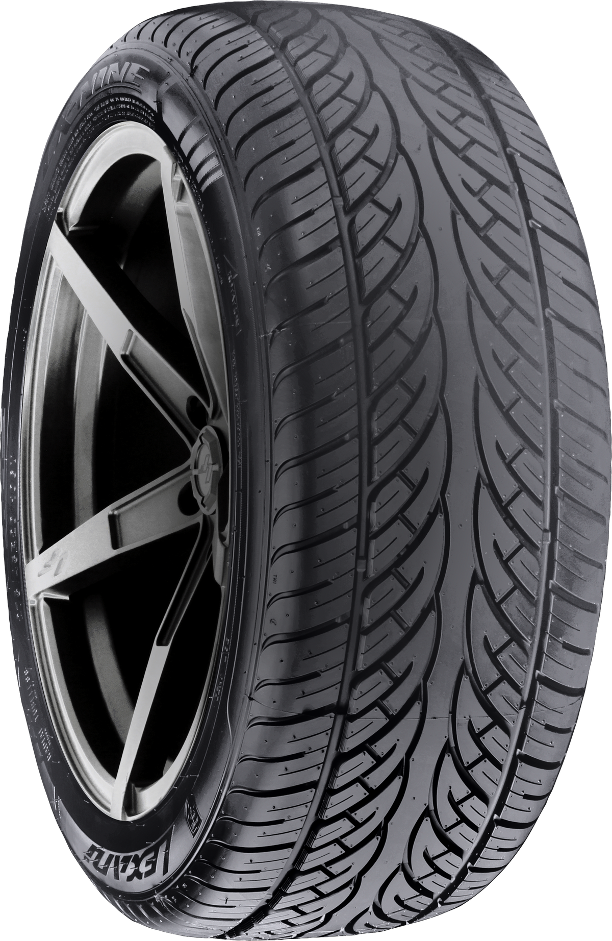 Lexani LX-Nine tire