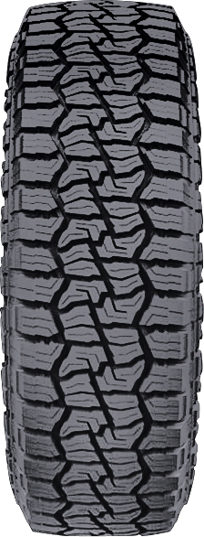Greentrac Rough Master XT tire