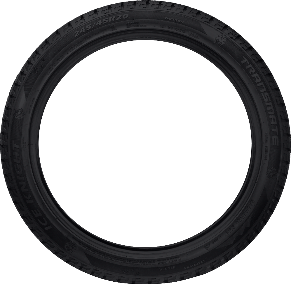 Transmate Ice Knight tire