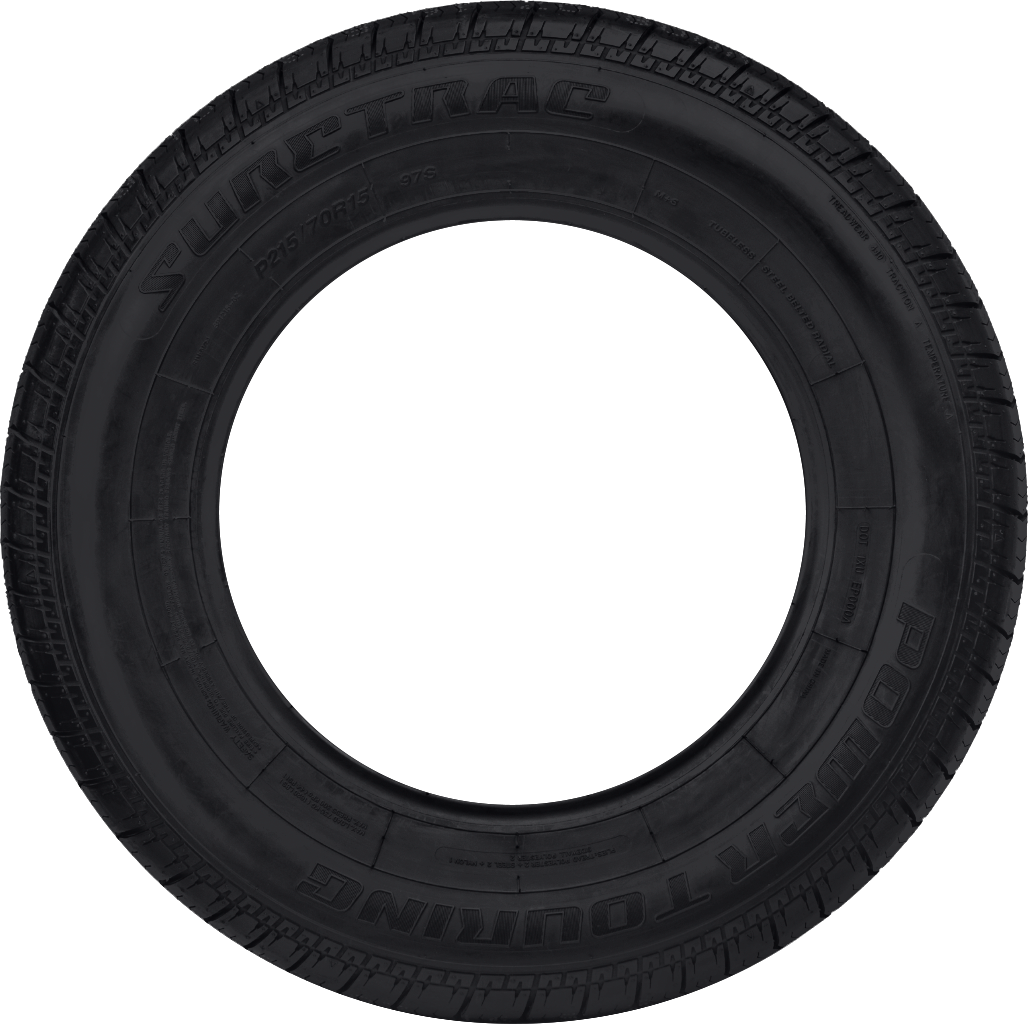 Suretrac Power Touring tire