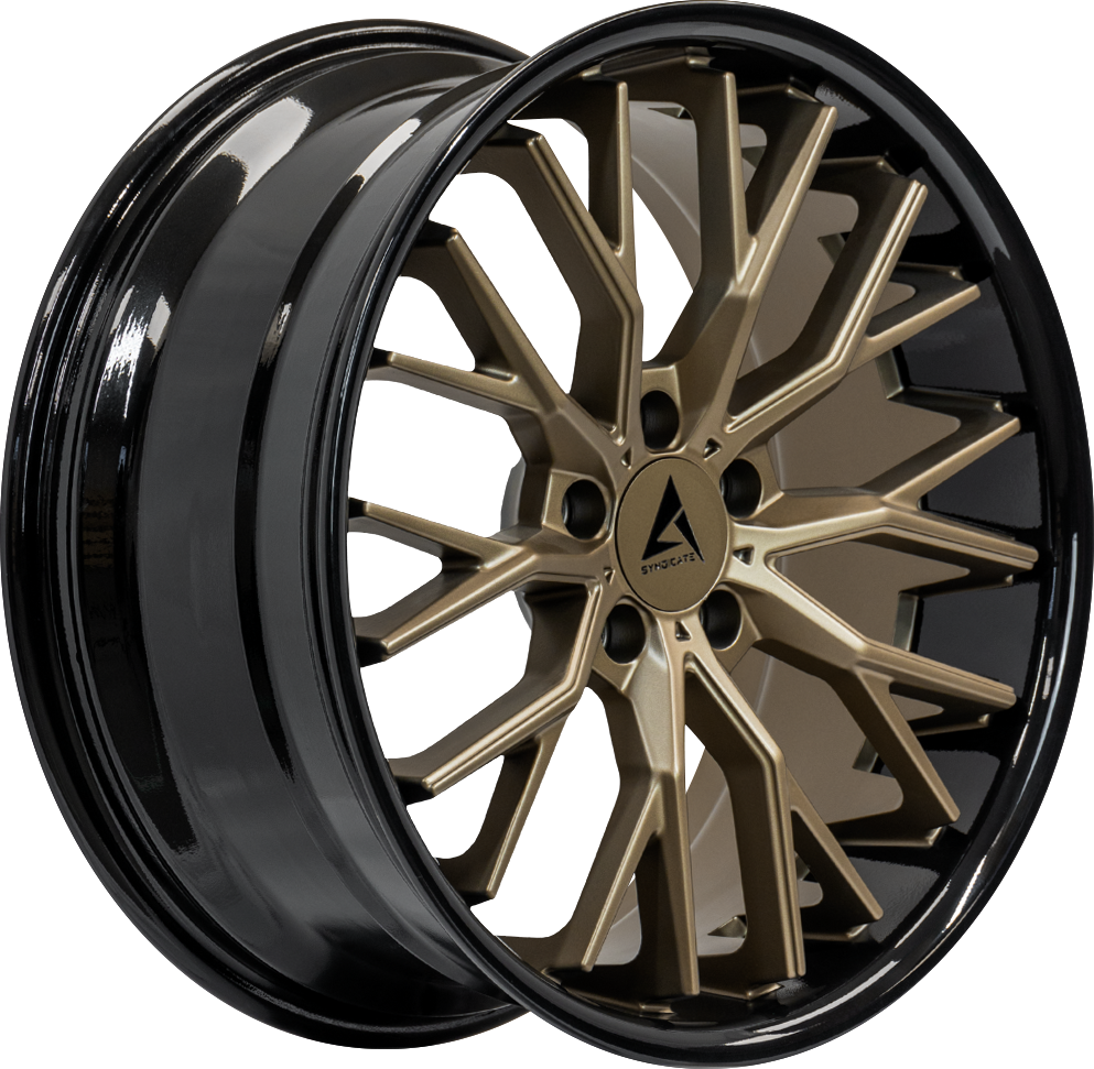 ARMED SYNDICATE SHANK wheel