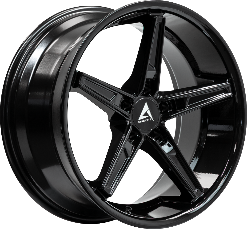 ARMED SYNDICATE DON wheel