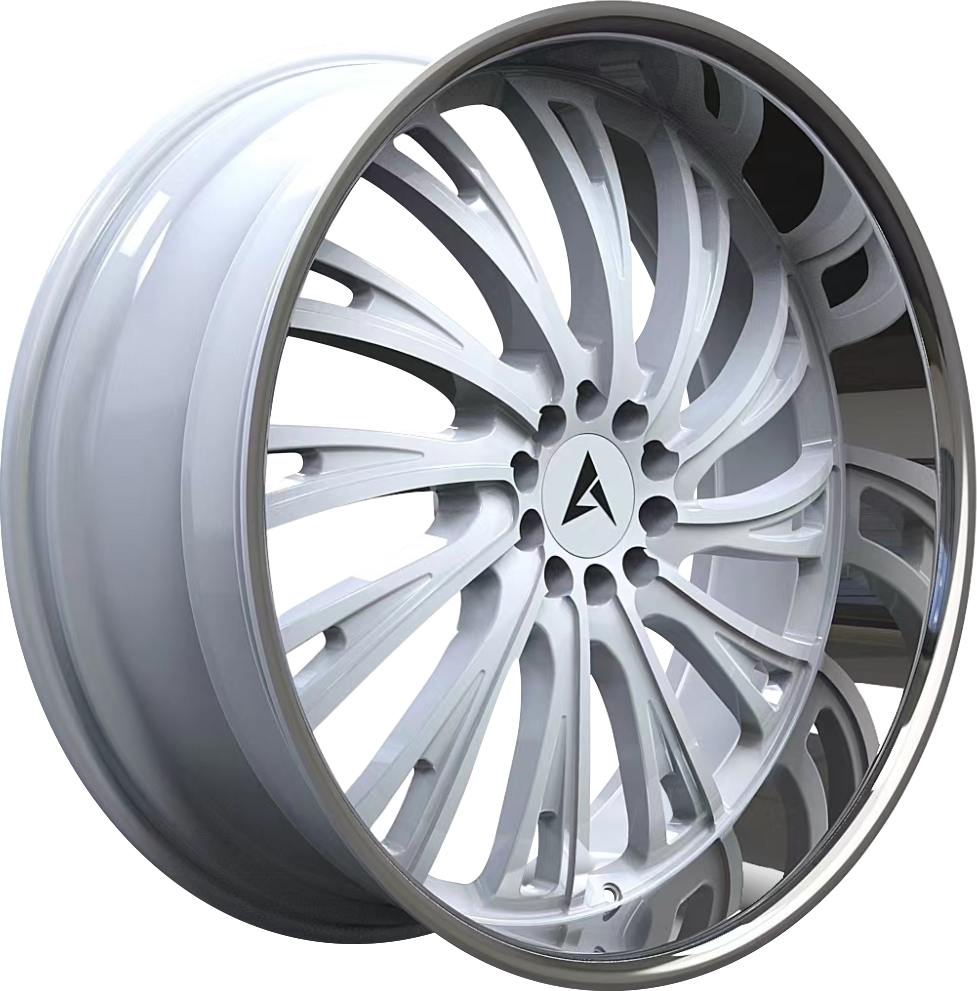 ARMED SYNDICATE KINGPIN wheel