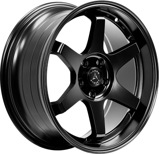 ARMED STREET VETERAN wheel