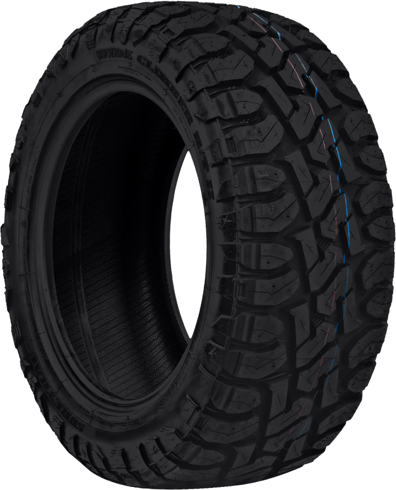Suretrac Wide Climber R/T II tire