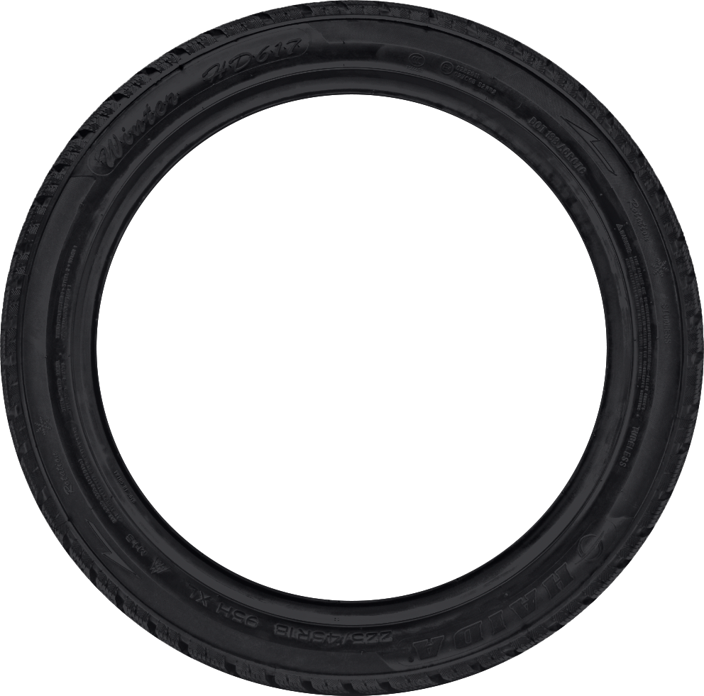 Haida HD617 tire
