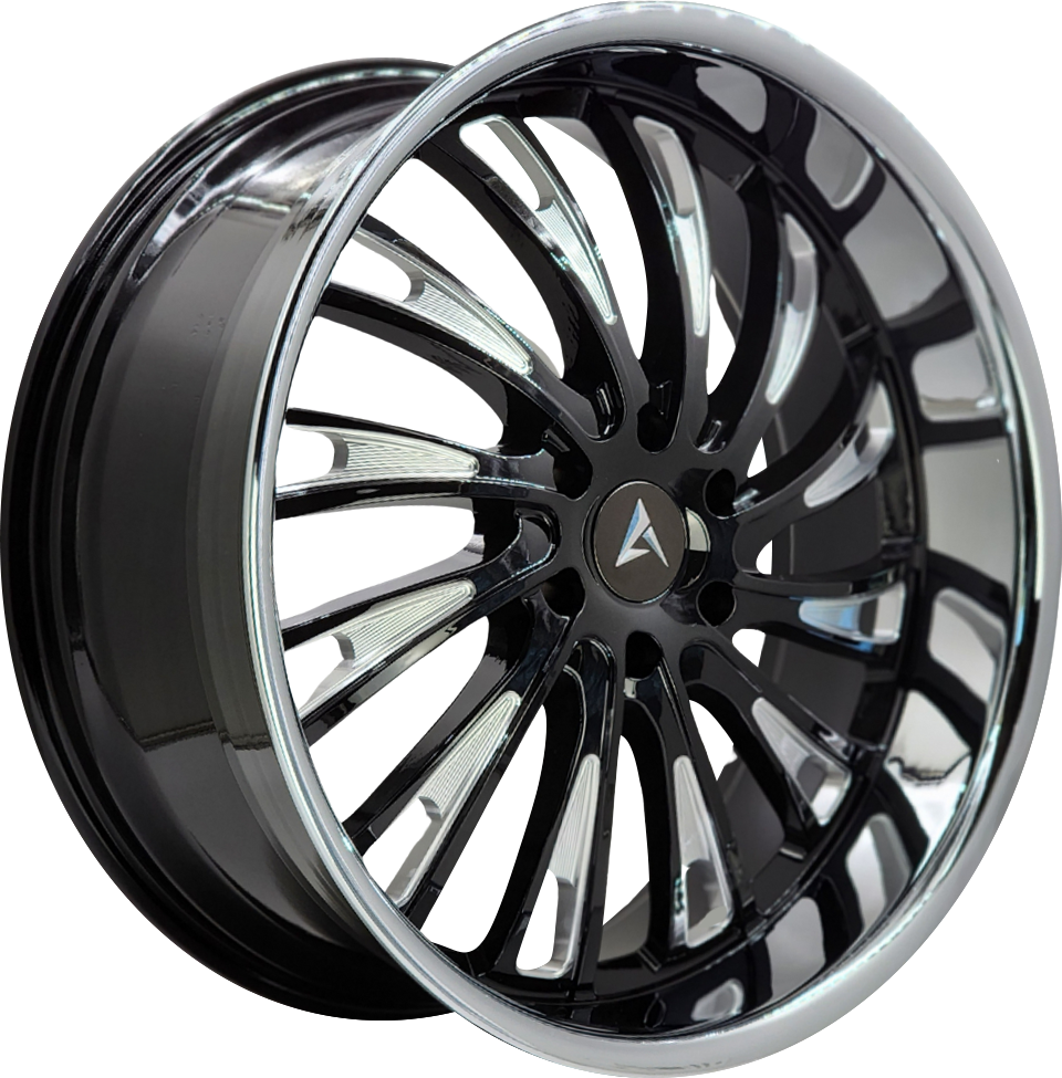 ARMED SYNDICATE KINGPIN wheel