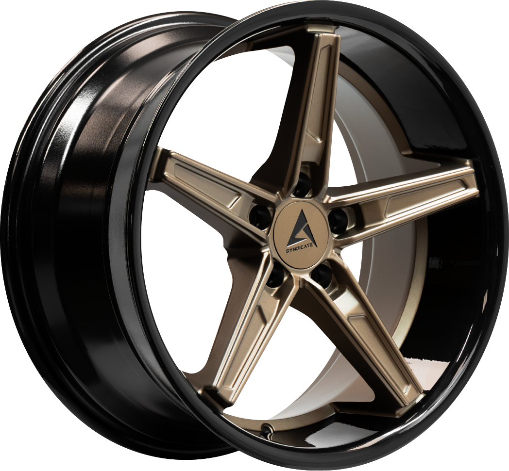 ARMED SYNDICATE DON wheel