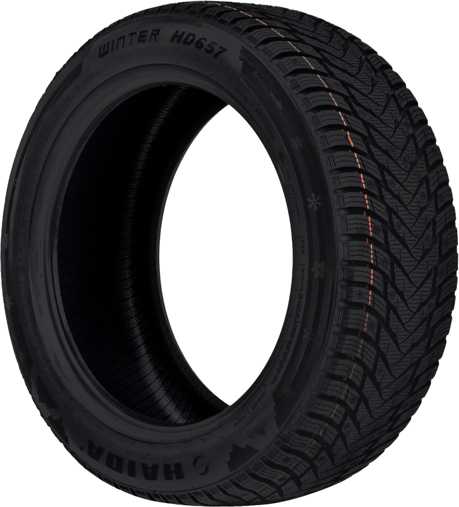 Haida HD657 tire