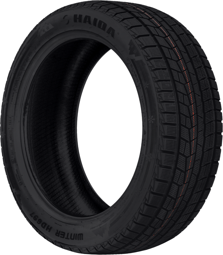 Haida HD697 tire