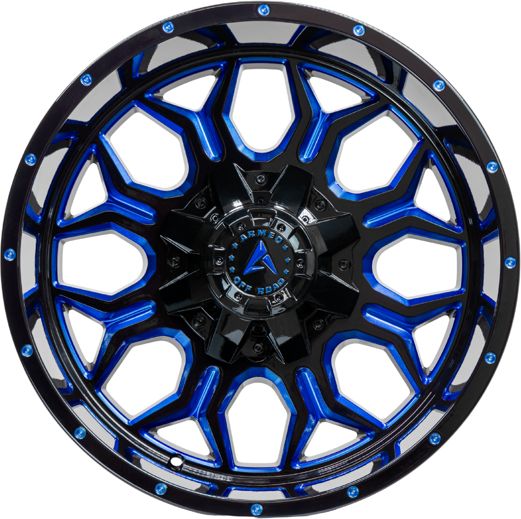 ARMED OFF-ROAD INFANTRY wheel