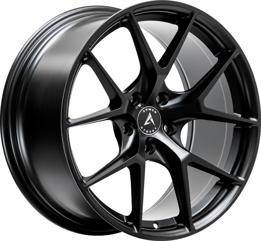 ARMED STREET SNIPER wheel