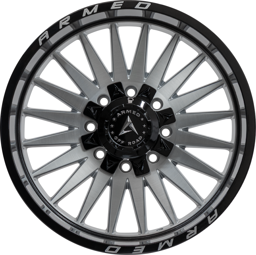 ARMED OFF-ROAD HOSTILE wheel