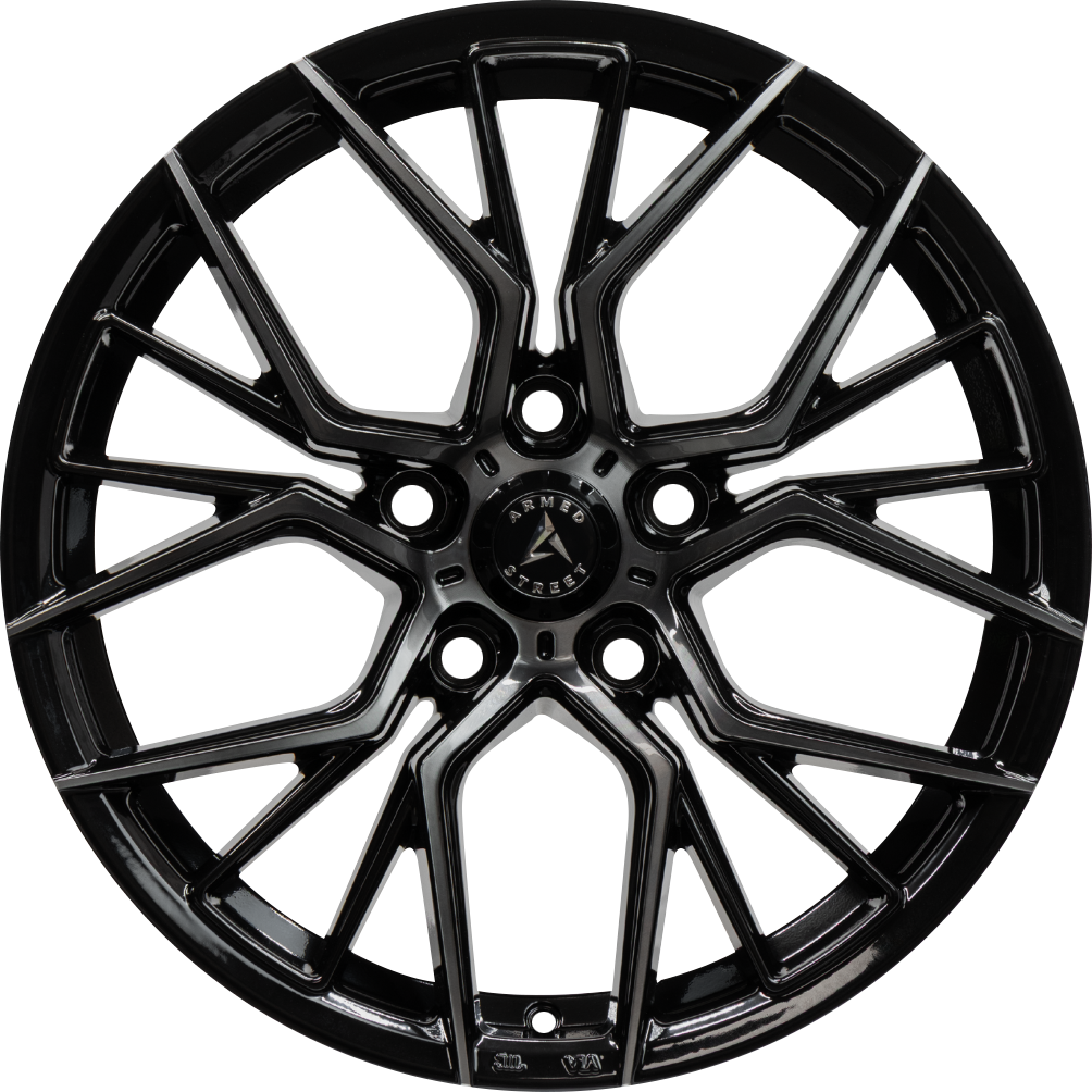 ARMED STREET TACTICAL wheel