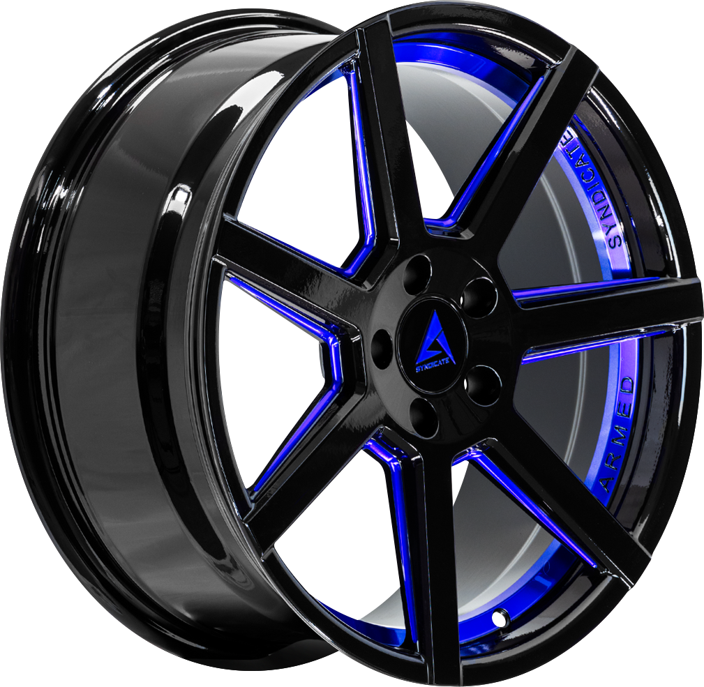 ARMED SYNDICATE ASSASSIN wheel
