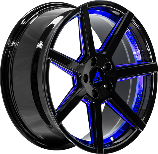 ARMED SYNDICATE ASSASSIN wheel