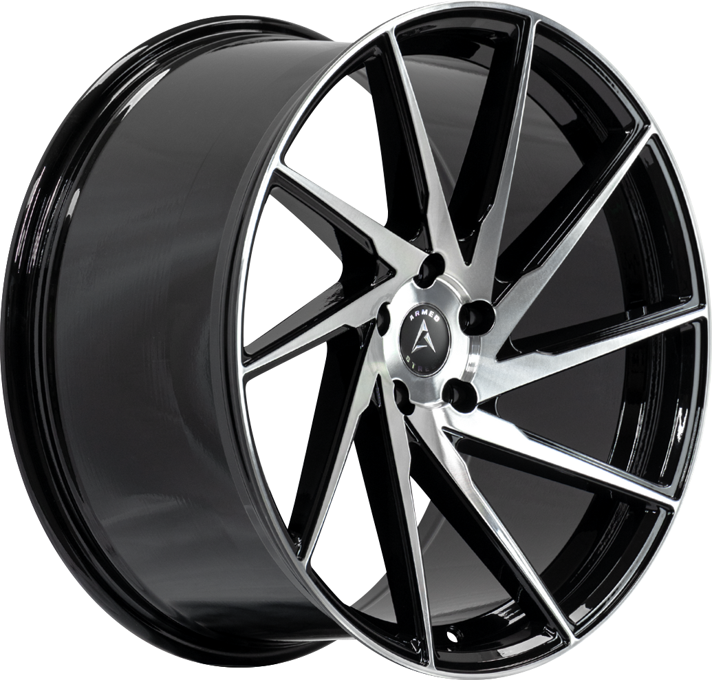 ARMED STREET 9MM wheel
