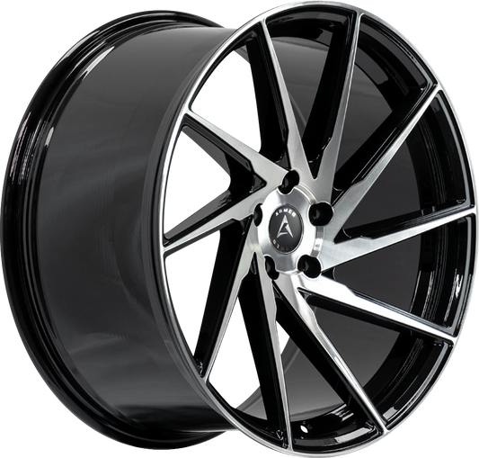 ARMED STREET 9MM wheel