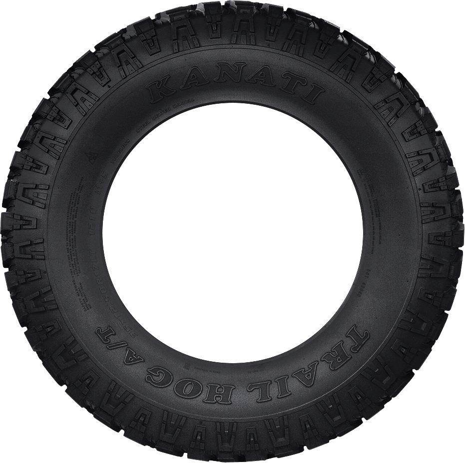 Kanati Trail Hog A/T tire