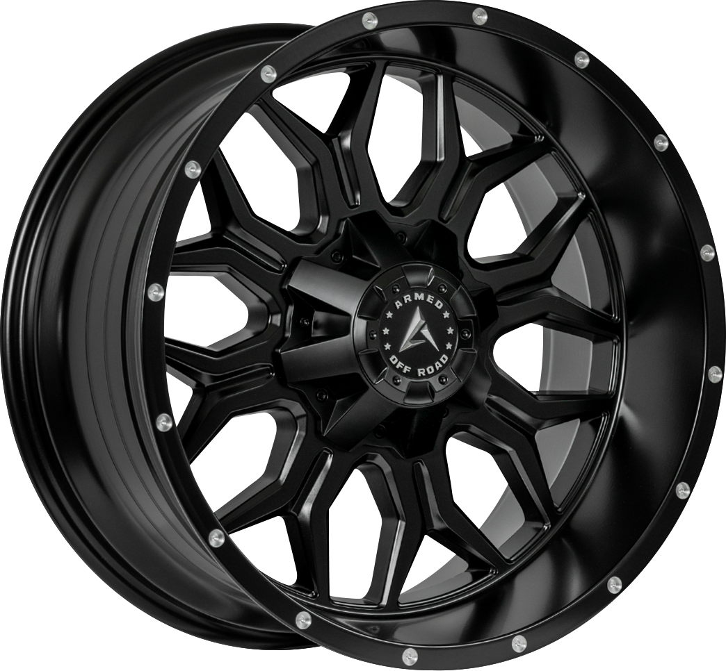 ARMED OFF-ROAD INFANTRY wheel