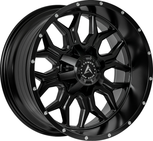 ARMED OFF-ROAD INFANTRY wheel