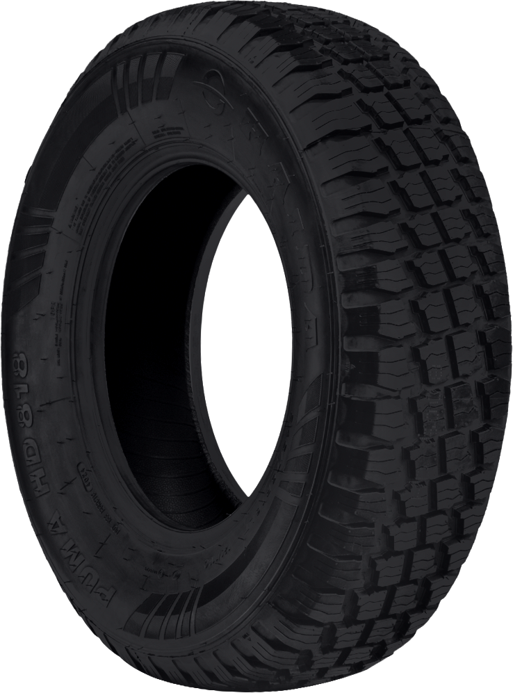 Haida HD818 tire