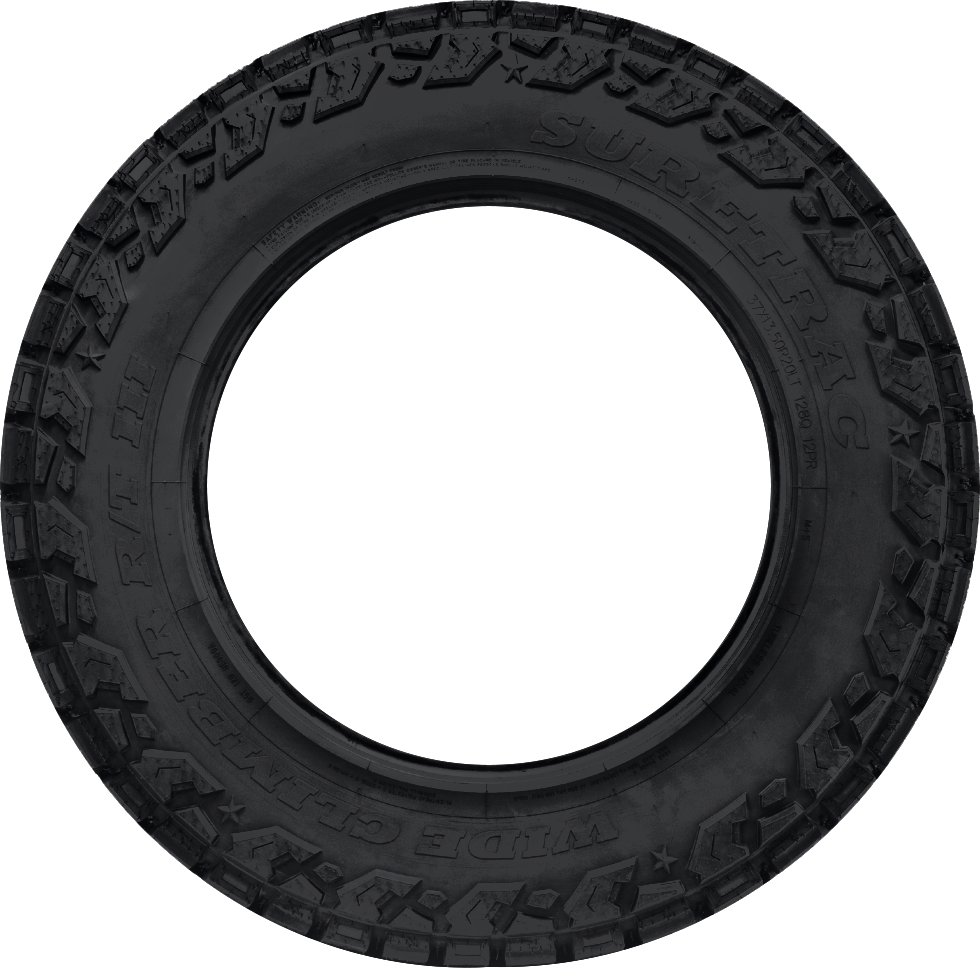Suretrac Wide Climber R/T III tire