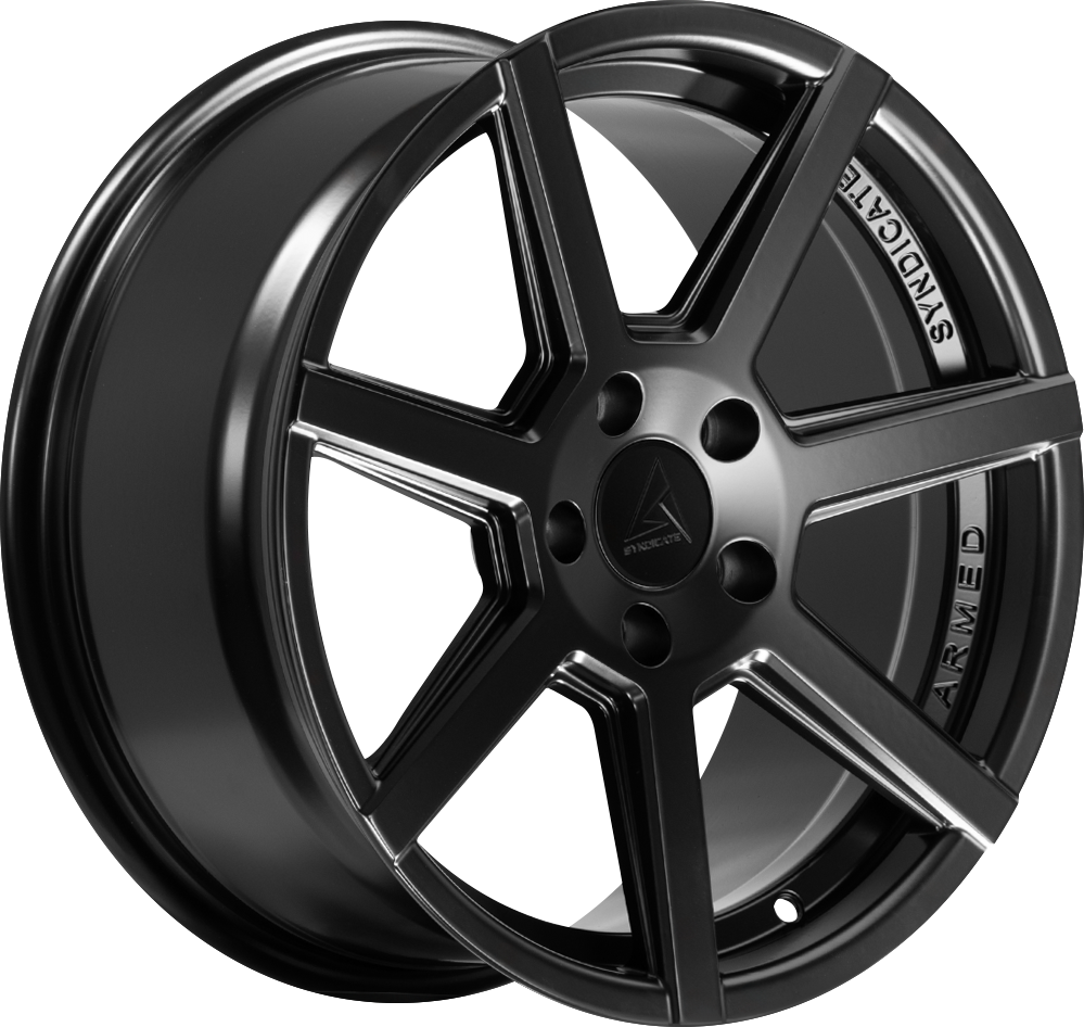 ARMED SYNDICATE ASSASSIN wheel