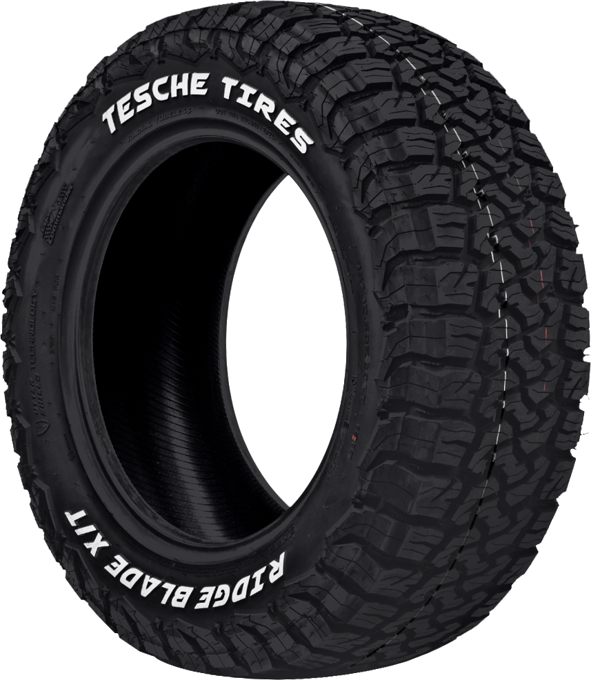 Tesche Ridge Blade X/T tire
