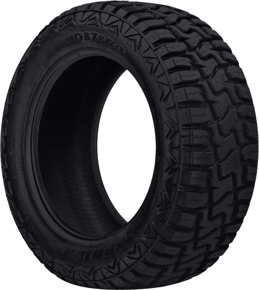Haida HD878 tire